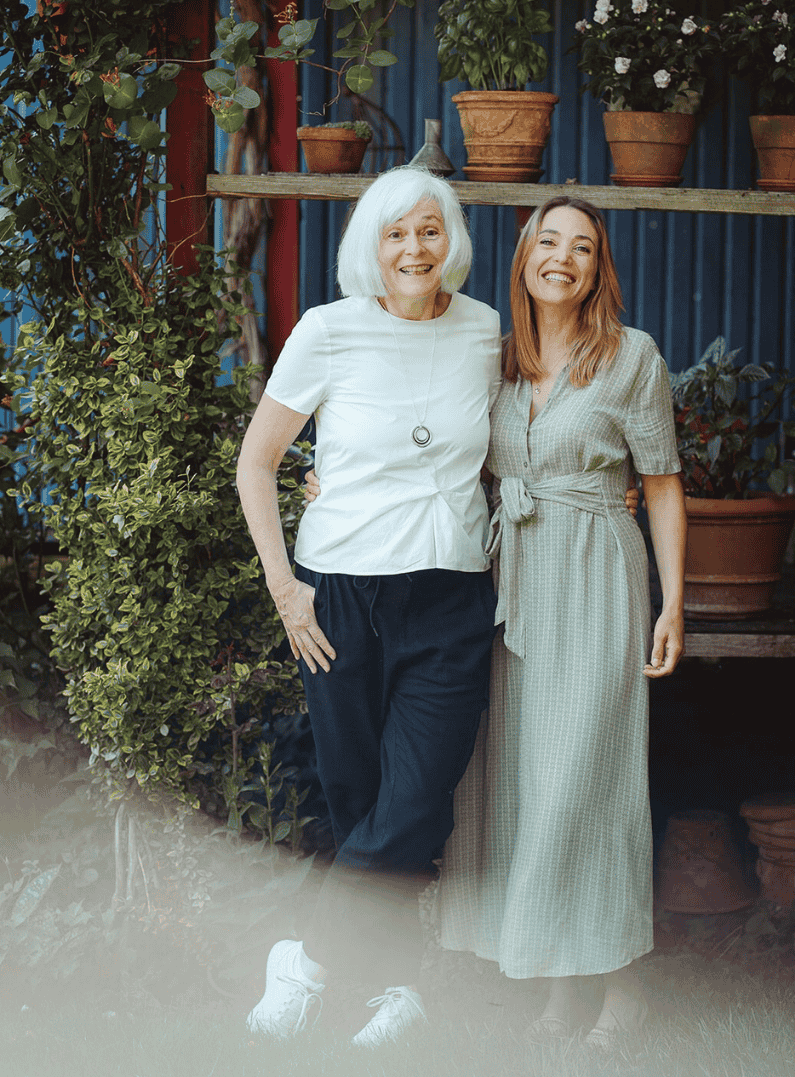 Lernen Sie Barbara und Alena Winker von der "Heilpraxis für Psychotherapie Winker" kennen und vereinbaren Sie ein kostenloses Erstgespräch