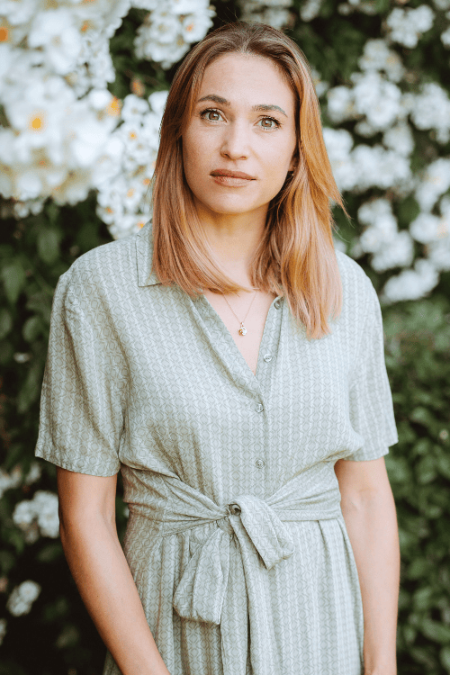 Alena Winker von der Heilpraxis für Psychotherapie Winker in Nürtingen